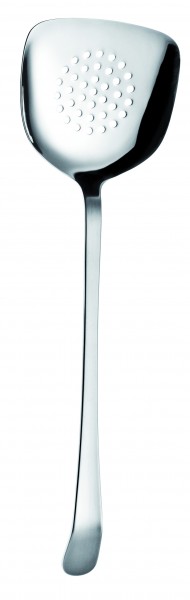 Servierlöffel gelocht (Wok) 29,5cm